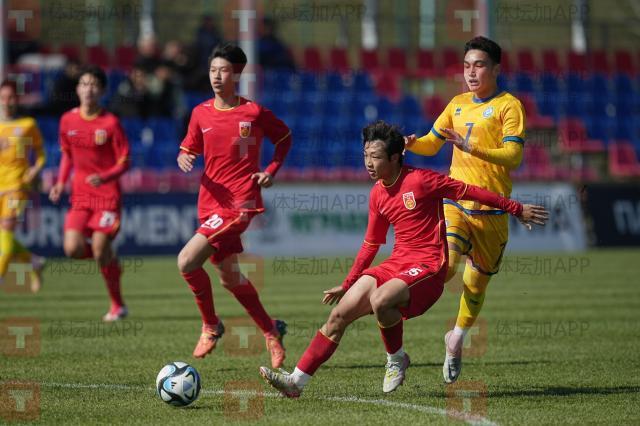 1745129751555067257.jpg 云开体育app下载-U15国少访欧以小打大 1胜2负最终名次垫底