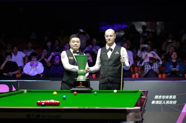 1731253431410013735.jpg 丁俊晖破荒赢排名赛第15冠 他仍然是中国一哥