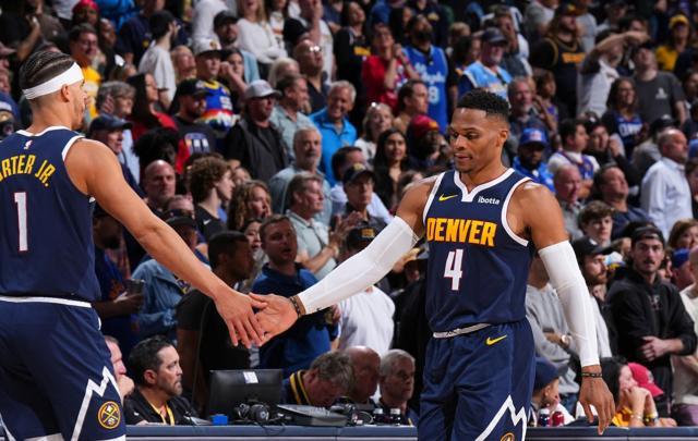 开云体育全站app下载问题-韦少真成毒药？两战18中2坑苦约基奇：掘金板凳告急