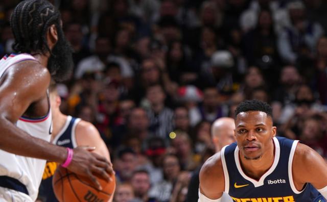 开云体育全站app下载问题-韦少真成毒药？两战18中2坑苦约基奇：掘金板凳告急