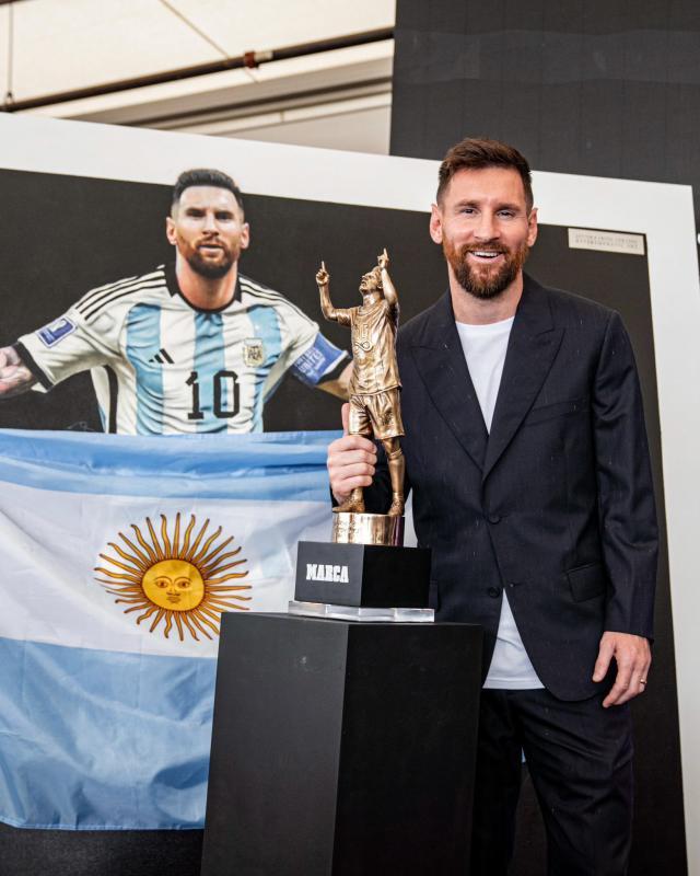 1729216494910004487.jpeg 开云体育五大联赛-《马卡》报认证梅西“历史最佳” 六大球王他冠军最多