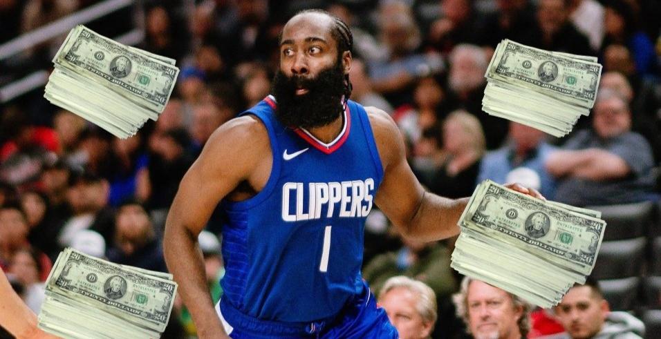 开云体育高赔率-太意外雷霆三少谁最能赚？哈登4.2亿 杜兰特5亿，看到威少我服了