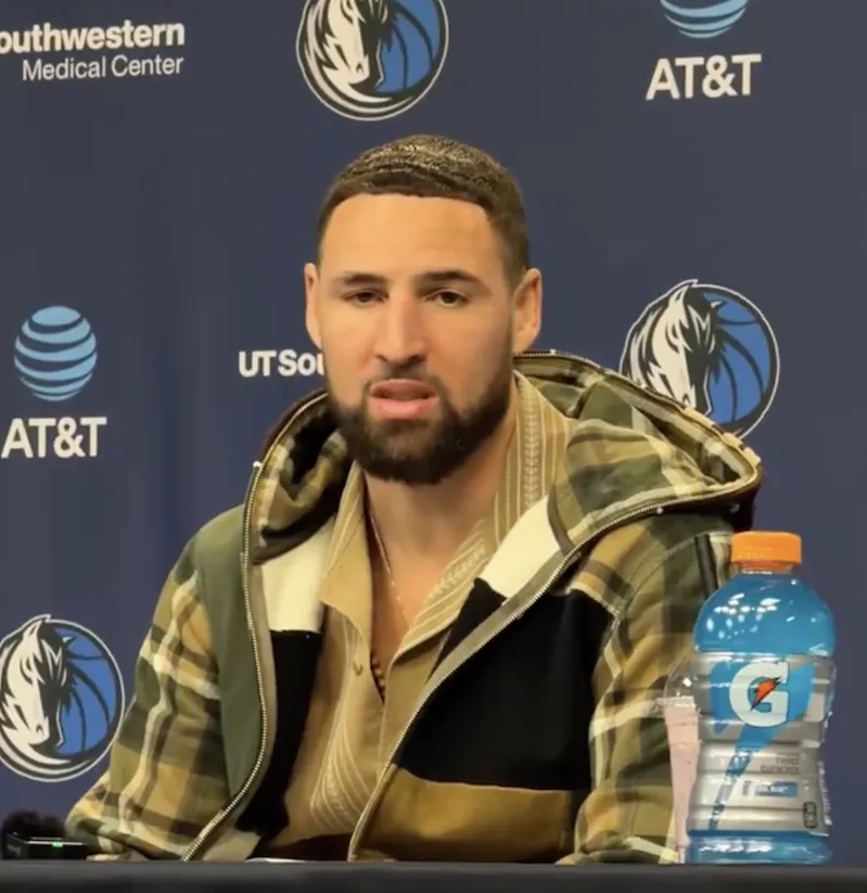 开云体育全站app下载问题-克莱谈马丁：他经历过伤病困扰，最近几场比赛表现非常出色