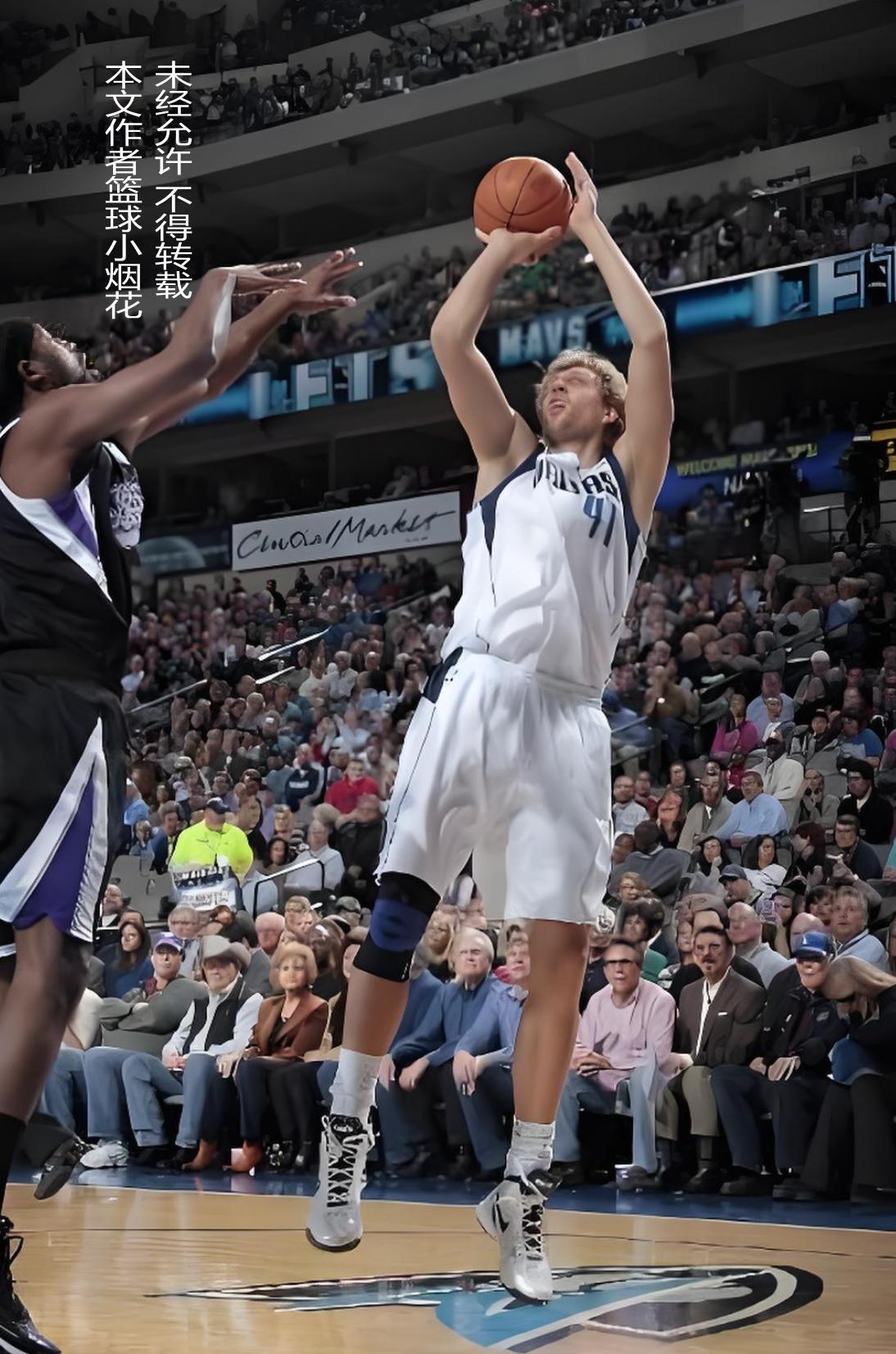 为何生涯仅1冠1MVP的诺维斯基能够得到世人如此巨大的尊重?