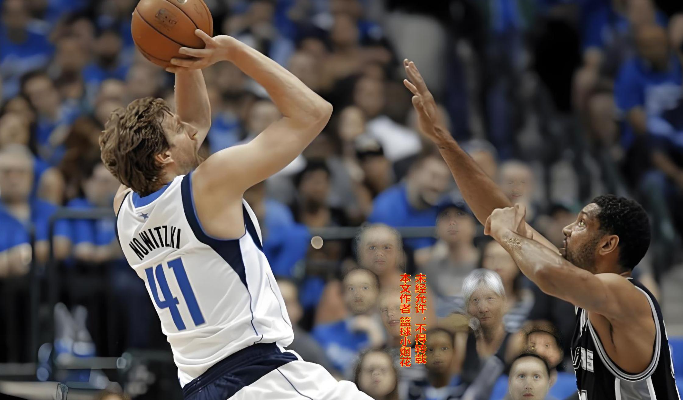 为何生涯仅1冠1MVP的诺维斯基能够得到世人如此巨大的尊重?