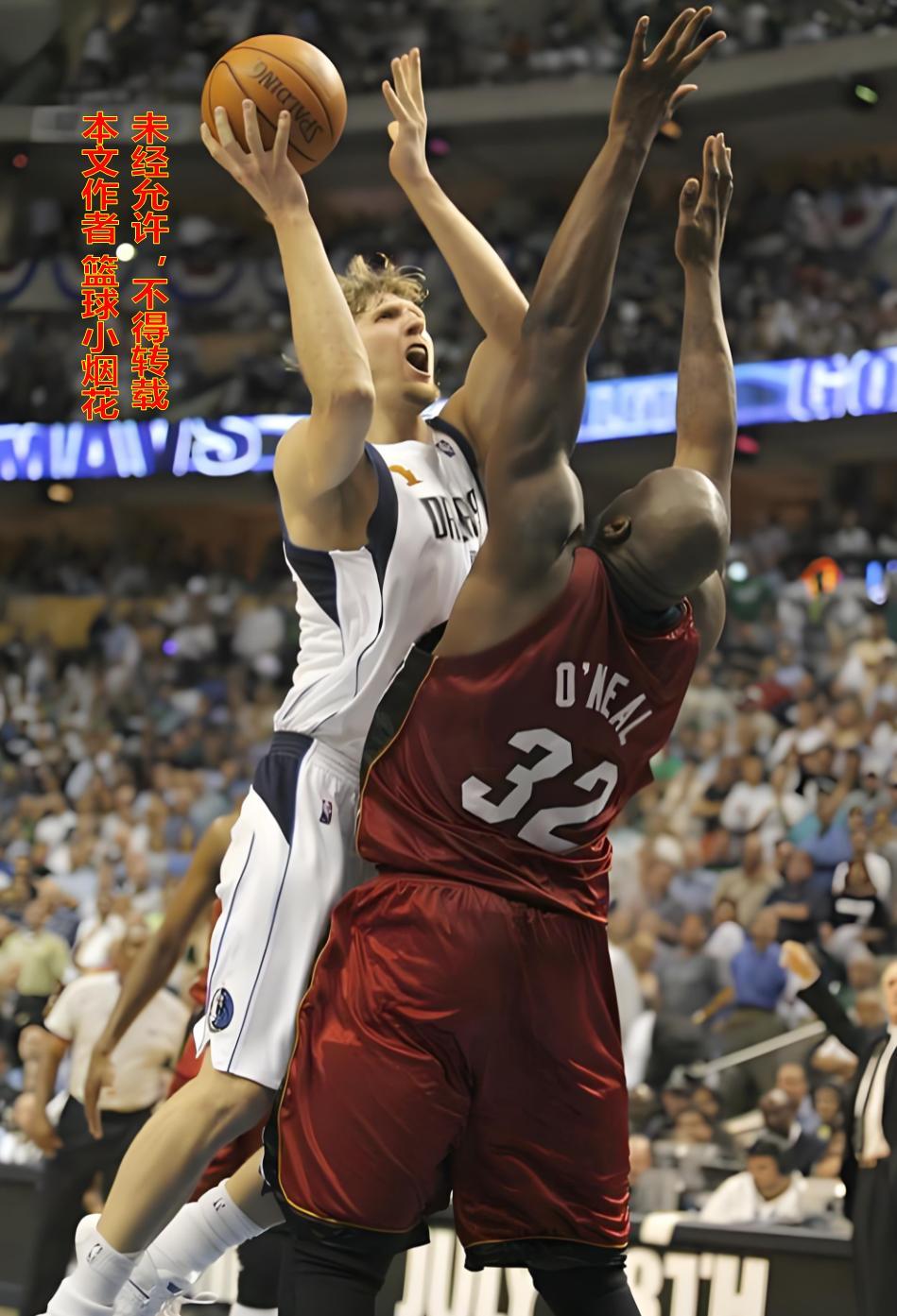 为何生涯仅1冠1MVP的诺维斯基能够得到世人如此巨大的尊重?