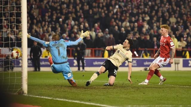 开云体育全站app下载问题-【足总杯】若塔制胜菲米失单刀 利物浦1-0森林进4强