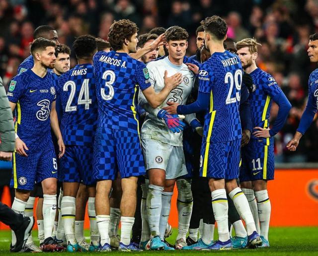 开云体育全站app下载问题-林良锋：史诗级0比0！克洛普跨过愤怒的河进击4冠王