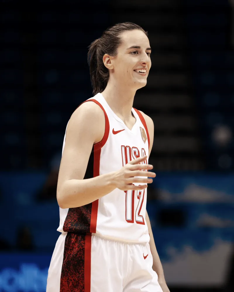 开云体育全站app下载优惠-女篮世预赛：克拉克17分&amp;amp;佩奇9分，美国女篮110-46塞内加尔