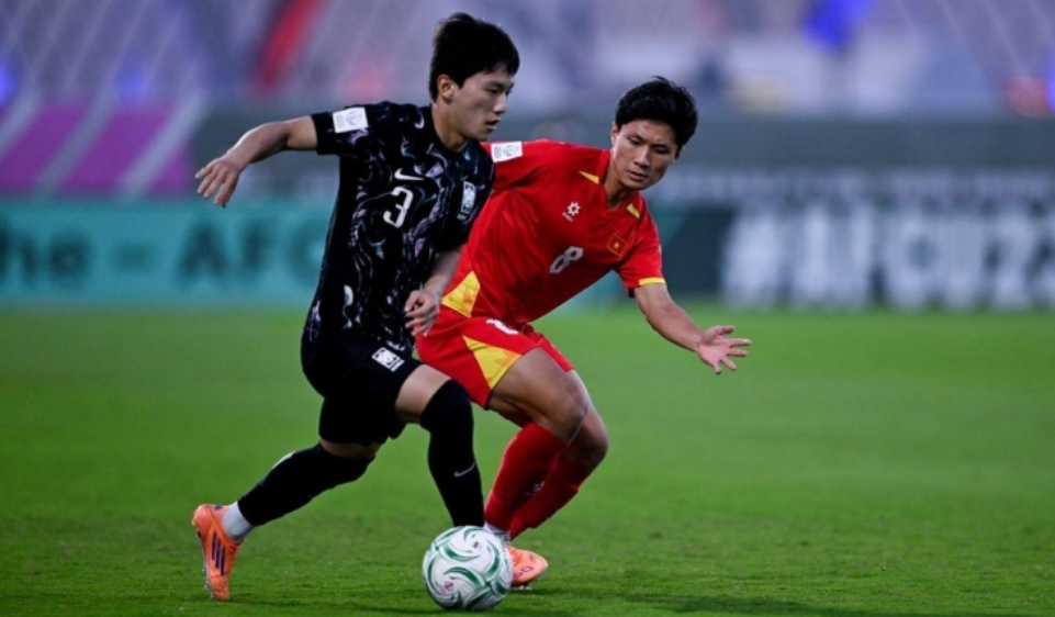 开云体育高赔率-9-8！U23亚洲杯季军诞生：韩国11打10，仍输越南，中国队剑指冠军