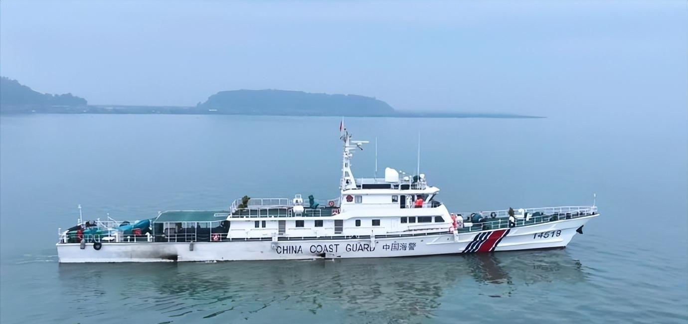开云体育高赔率-统一信号出现！台海巡署罕见向大陆表态，金门将成首个回归试点地