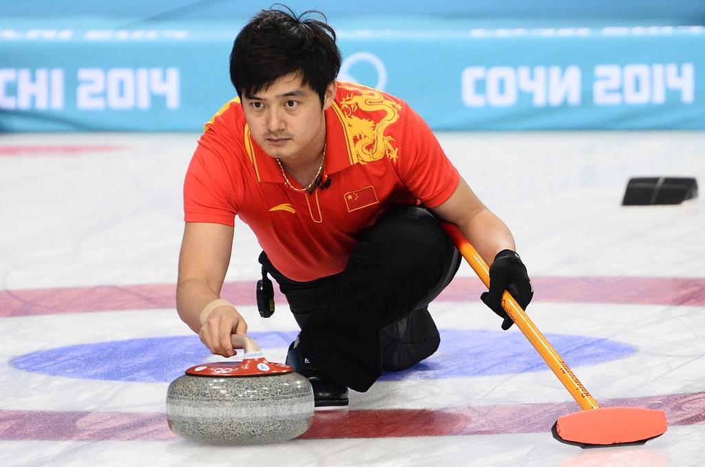 开云体育全站app下载问题-年龄最大的中国运动员，徐晓明遗憾未能弥补男子冰壶的遗憾