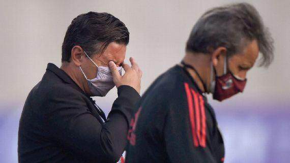 开云体育五大联赛-踢球也遭催泪攻击 哥伦比亚大乱美洲杯还能踢？