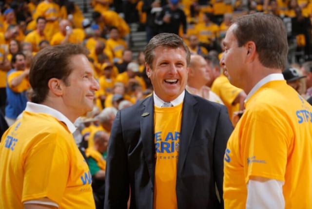 开云体育全站app下载优惠-传奇谢幕！勇士主席威尔茨将在赛季结束后退休