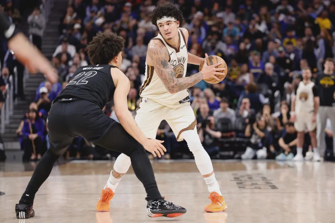 那些偷偷厉害的家伙（三十四）库里和勇士选择了再试试